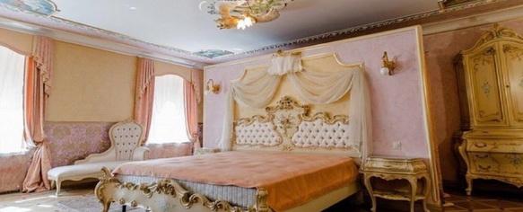 Волочкова сдает в аренду квартиру за 500 тысяч рублей