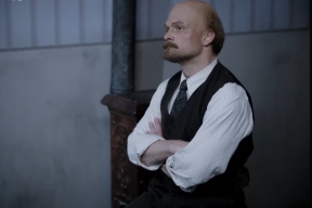 Кончаловский показал Ленина в быту в отрывке из «Хроник русской революции»