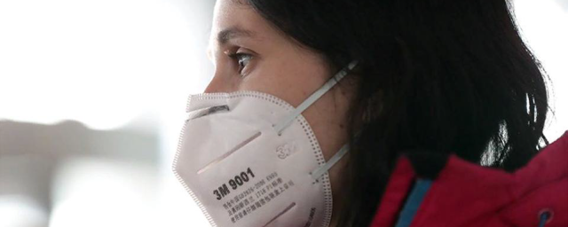 Маски в Чехии сменят на респираторы или двойные маски