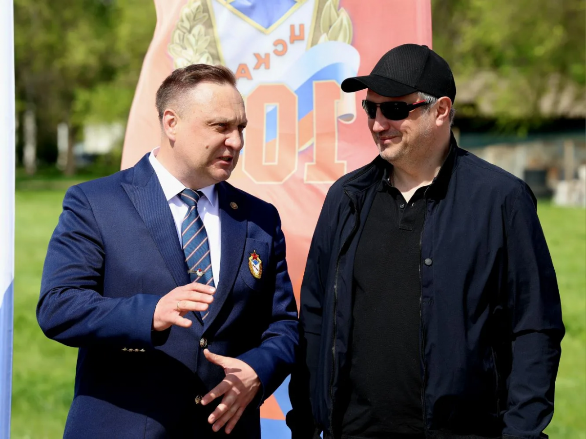 Мэр Самары Иван Носков: При спортивной школе ЦСКА открыли секцию «Вертолетный спорт» для подростков от 14 лет