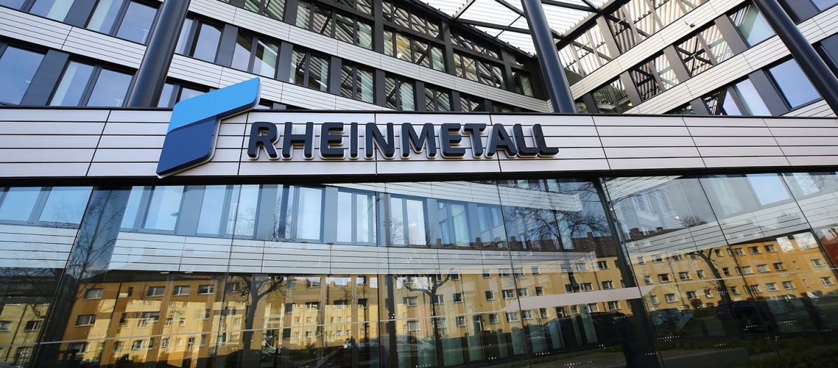 Rheinmetall по заказу властей Германии передал Киеву новую партию разведсистем