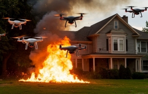 92 дома, 8 раненых, режим ЧС: Новороссийск приходит в себя после ночного кошмара