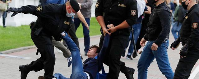 В Белоруссии за публикацию данных о силовиках задержан школьник