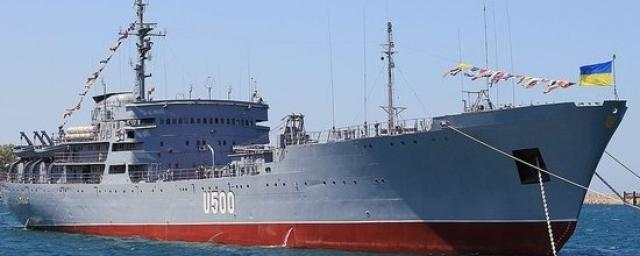 Капитан Дандыкин: поднятие затопленного в Мариуполе корабля «Донбасс» раскроет тайны ВСУ