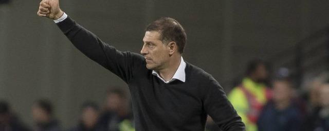 Slaven Bilic appointed as Watford's new head coach