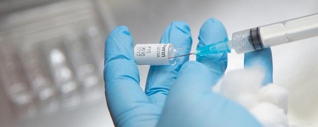 Туляки 22 сентября смогут бесплатно сделать прививку от гриппа