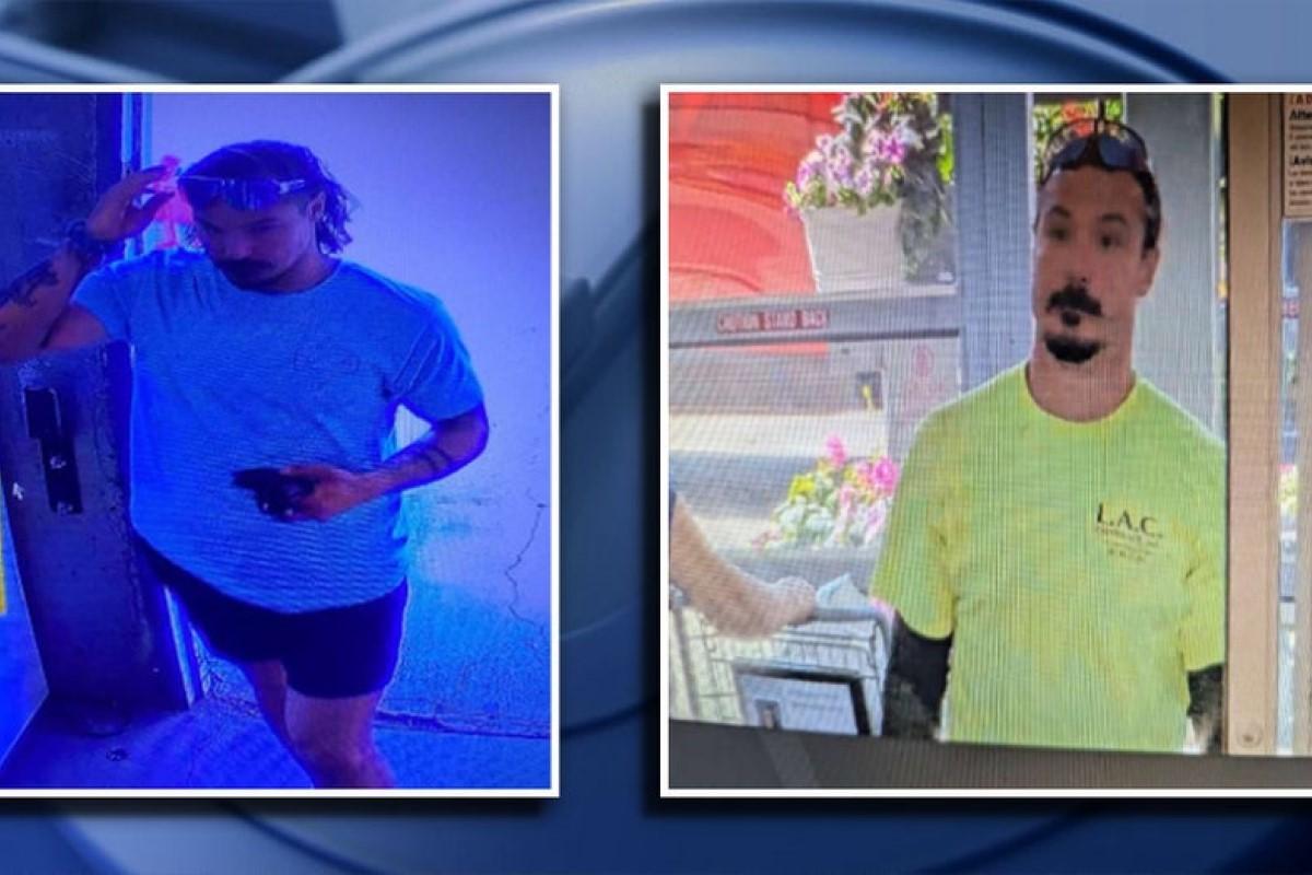 В США отец задушил троих дочерей и скрылся