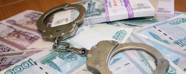 В Москве задержан полицейский по подозрению в мошенничестве