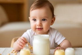 Во Франции расследуют гибель младенцев после смесей Nestle и Danone