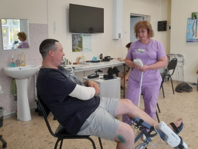 В 2026 году в Костромской области на 40% вырастет число квот на реабилитацию ветеранов СВО в центрах соцфонда