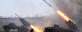 Минобороны РФ: российская армия на купянском направлении уничтожила несколько РСЗО Vampire и «Ольха»