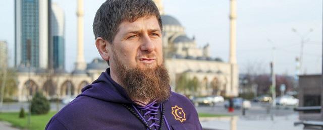 Кадыров ввел санкции против Помпео на территории Чечни