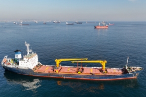 Запад предоставит Украине корабли для охраны судов в Чёрном море