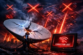 Starlink – всё? Иран сломал «игрушку» Илона Маска. Помогли Россия и Китай?