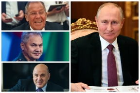 Каким будет новое правительство России. Уйдут ли «тяжеловесы» Мишустин, Лавров и Шойгу?