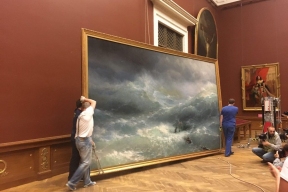 Санкт—Петербургский союз художников: почему творцов не пускают в музеи