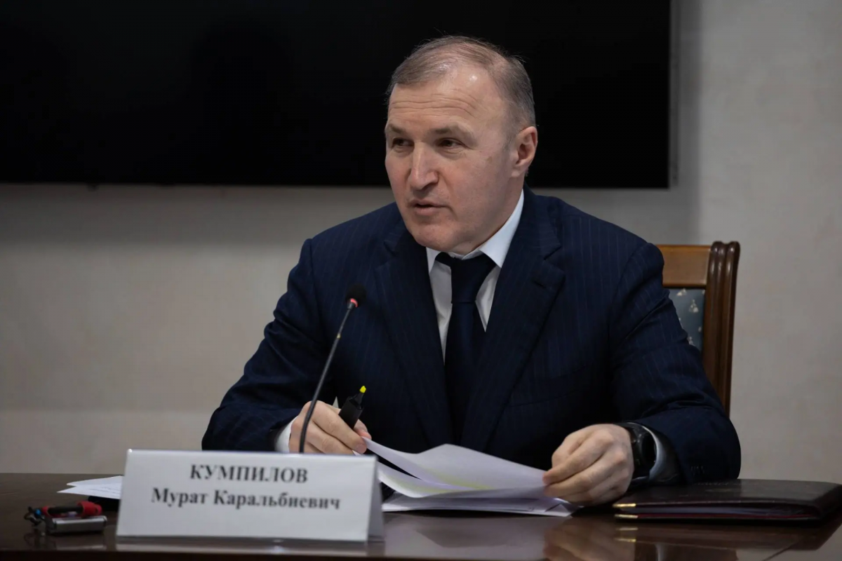 Мурат Кумпилов: Адыгея вышла в лидеры Юга России по итогам Всероссийской олимпиады школьников