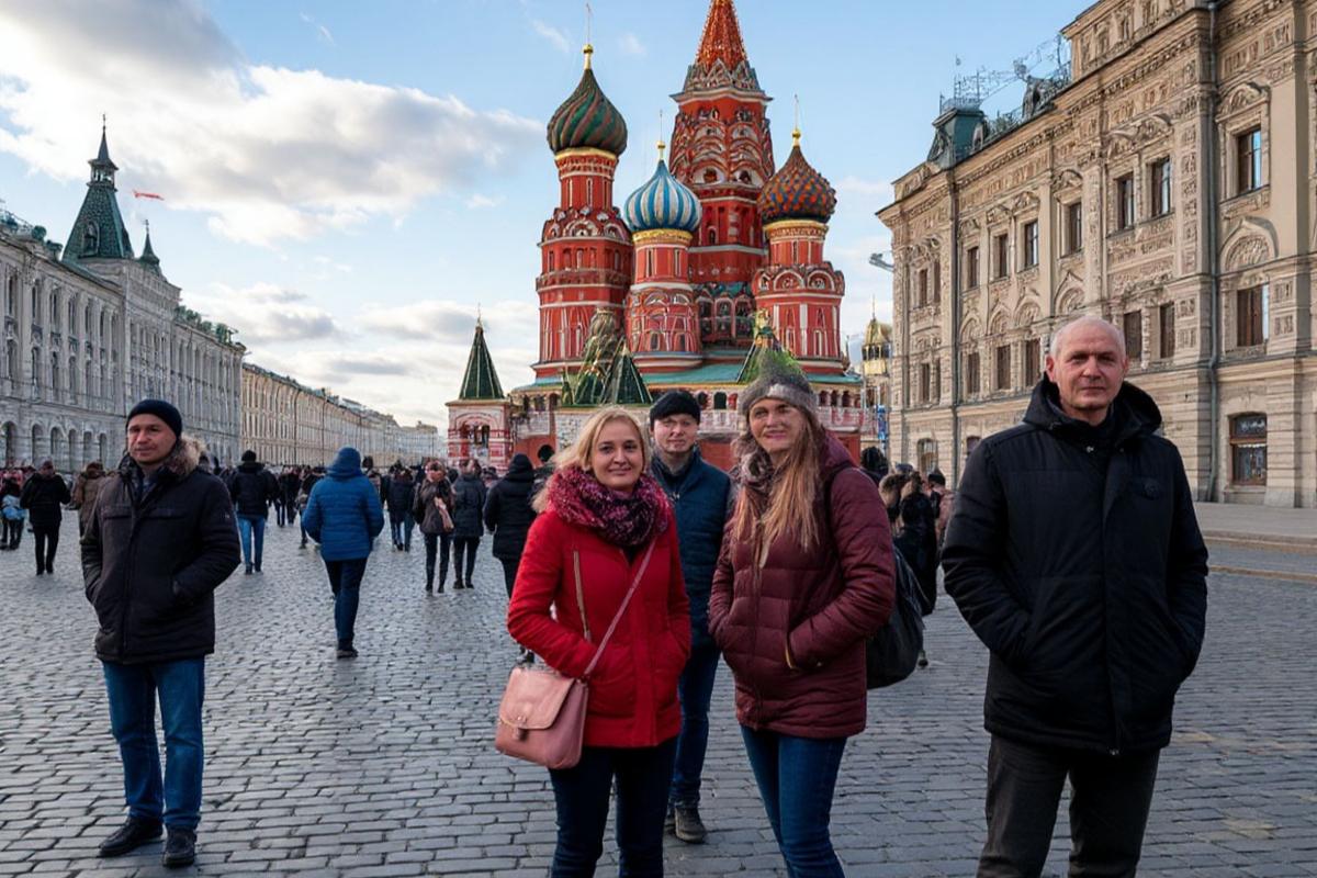 «Кошелек туриста»: россияне потратили на путешествия по стране рекордные 1,94 трлн рублей, а молодежь оккупировала Москву и Питер