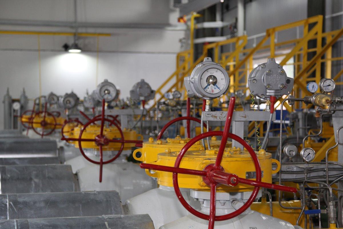 Германия и Нидерланды договорились о разработке газового месторождения в Северном море