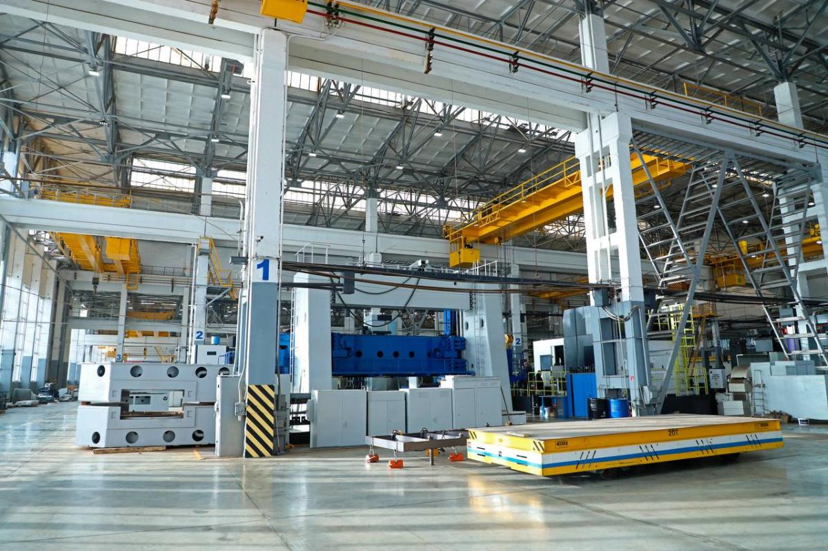 Руководитель ЗСК – о промышленности: «Отрасль никогда не «выпадала» из обоймы региональной экономики»