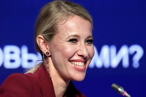 Собчак повлияла на развод Муцениеце и Прилучного