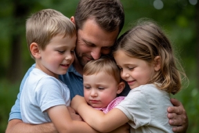 Чей ребёнок? Юрист объяснила, в каком случае отец может не получить статус многодетного