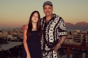 Дочь Киркорова покусилась на гардероб отца