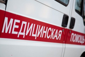 Петербург подвергся атаке беспилотников, пять человек пострадали