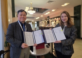 Росконгресс и Корейско-Российский деловой совет заключили соглашение