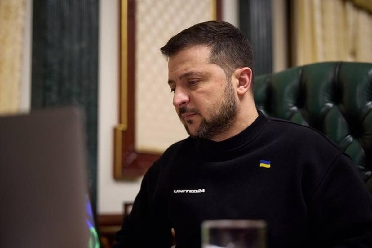 Обиженный Зеленский отменил визит в Саудовскую Аравию