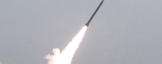 Япония выразила протест Северной Корее из-за запуска трёх баллистических ракет