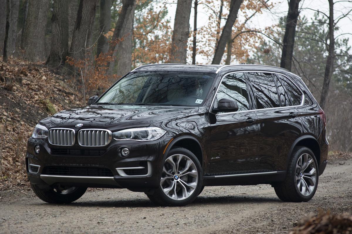С начала года цены на подержанные BMW X5 упали на 11%