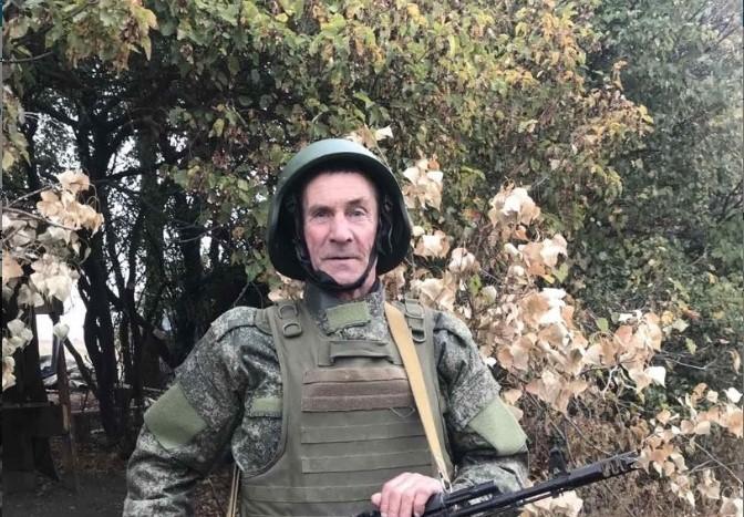 В зоне СВО погиб контрактник из Кировской области