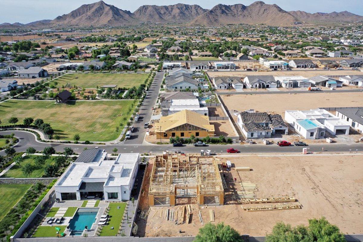 Объем жилья, приобретенного иностранцами в США, увеличился за год на 44%