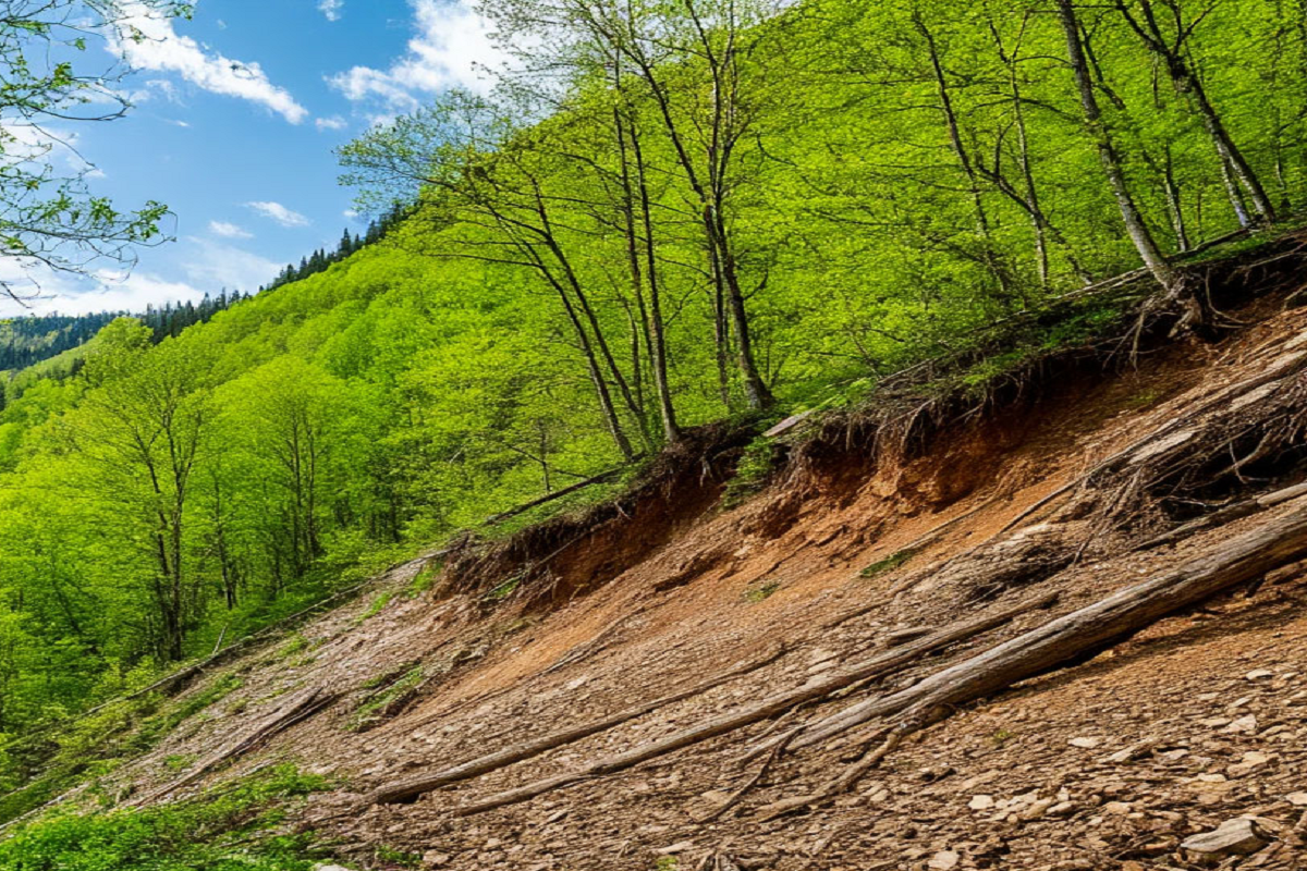 В Нижнем Новгороде отменили особый режим, введенный после оползня у канатки