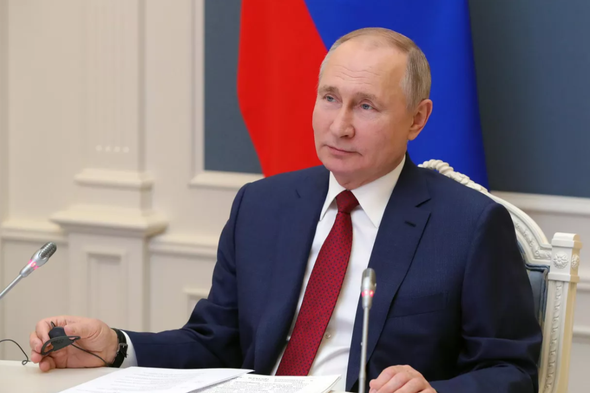 Путин: Изменение позиции Японии ничем не спровоцировано с российской стороны