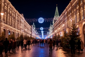 Куда отправиться в зимний Санкт-Петербург на Новый год с близкими?