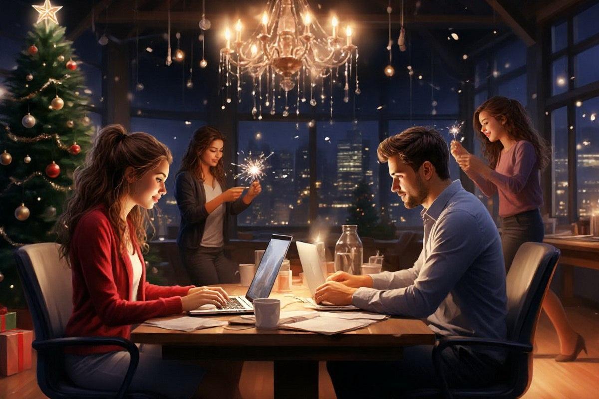 Как законно привлечь к работе в новогодние праздники? Разъяснения юриста