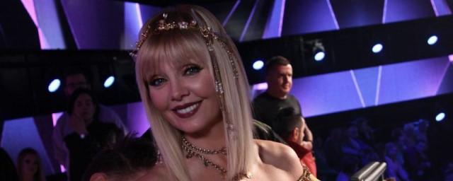 Певица Валерия рассказала, как проводит время со своей внучкой Селин