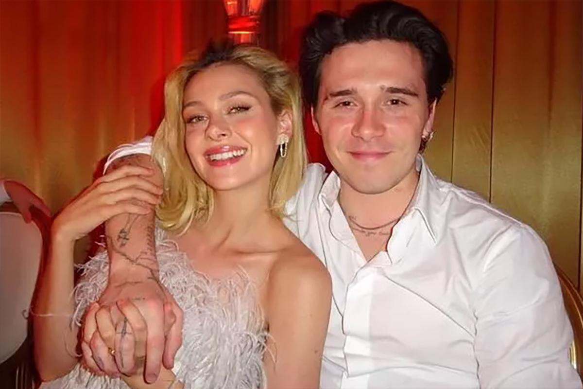 Никола Пельтц поставила Бруклина Бекхэма перед серьезным выбором