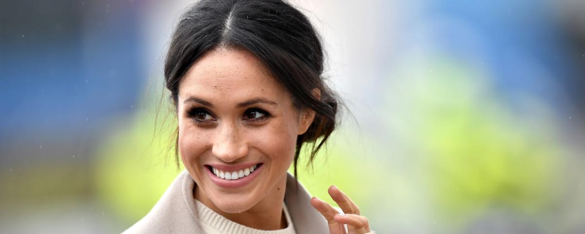 Meghan Markle revealed what her typical morning with her husband and children is like
