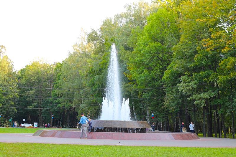 В Жуковском наградили победителей конкурса «Парки Подмосковья»