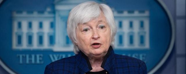 Министр финансов США Джанет Йеллен заявила о приближении «немыслимого» дефолта в стране