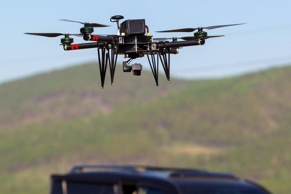 Власти Дагестана продолжают все активнее применять БПЛА в гражданских целях