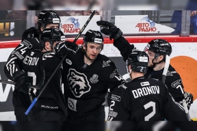 Все пары полуфинала Континентальной хоккейной лиги определены