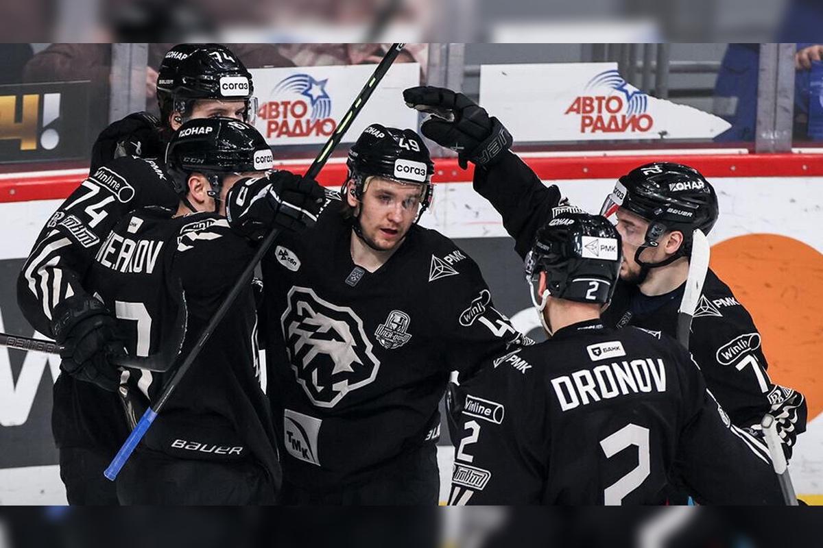 Все пары полуфинала Континентальной хоккейной лиги определены