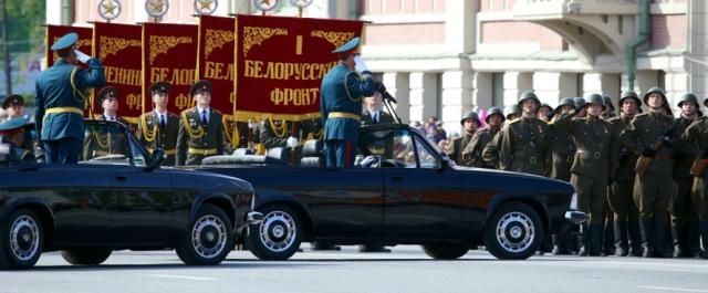 Мэр Новосибирска стал главой оргкомитета празднования Дня Победы