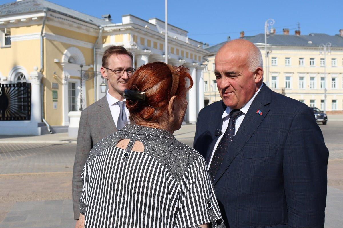 В Костромской области медики призывают жителей сделать « шаг к здоровью»