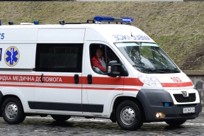 На Украине мужчина попал в реанимацию после посещения военкомата