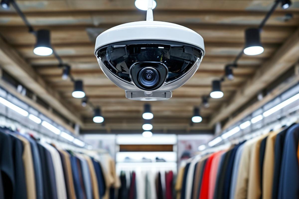 В Петербурге девушка заметила камеру слежения в примерочной магазина New Yorker в одном из ТЦ